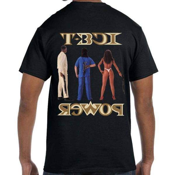 Ice-T Power T-Shirt