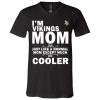 A Normal Mom Except Much Cooler Minnesota Vikings T Shirts