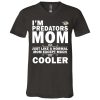 A Normal Mom Except Much Cooler Nashville Predators T Shirts