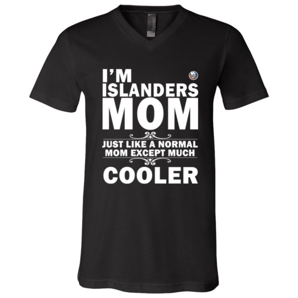 A Normal Mom Except Much Cooler New York Islanders T Shirts