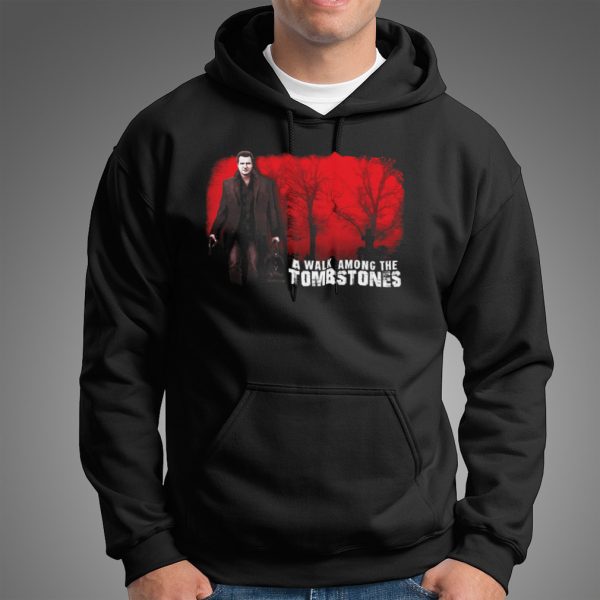 A Walk Among The Tombstones T-Shirt