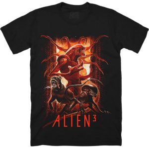ALIEN 3 THE DRAGON – T-SHIRT