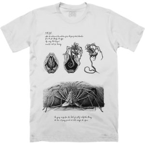 ALIEN COVENANT – BIRTH CYCLE – T-SHIRT