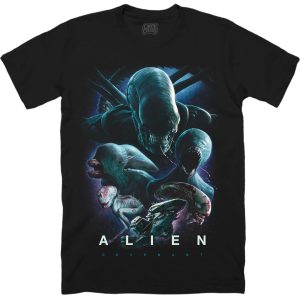 ALIEN COVENANT – MONSTER MASH – T-SHIRT