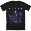 ALIEN NO ONE CAN HEAR YOU SCREAM – T-SHIRT