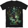 ALIEN STRUCTURAL PERFECTION – T-SHIRT
