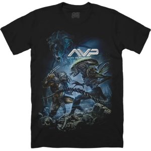 ALIEN VS. PREDATOR – T-SHIRT