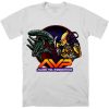 ALIEN VS. PREDATOR VIDEO GAME SHOWDOWN – T-SHIRT