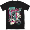AMERICAN PSYCHO KNIFE HAPPY – T-SHIRT
