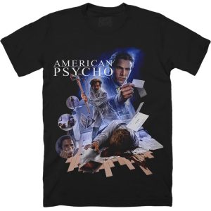 AMERICAN PSYCHO – T-SHIRT