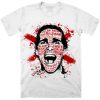 AMERICAN PSYCHO VERGE OF FRENZY – T-SHIRT