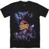 AN AMERICAN WEREWOLF IN LONDON FEVER DREAM – T-SHIRT