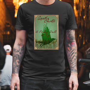 Agatha Christie – A Pocket Full Of Rye T-Shirt Agatha Christie – A Pocket Full Of Rye T-Shirt