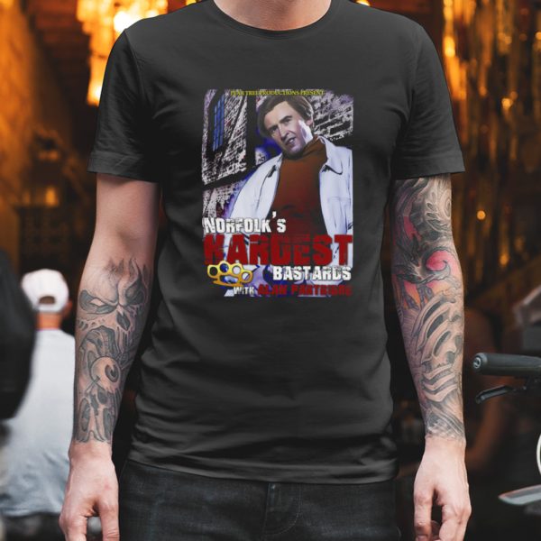 Alan Partridge T-Shirt