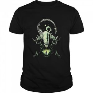 Alien Nightmare Chestburster Halloween Character shirt Alien Nightmare Chestburster Halloween Character shirt