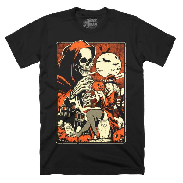 All Hallows Eve T-Shirt