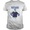 Always save the beers shirt, hoodie, long sleeve