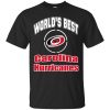 Amazing World’s Best Dad Carolina Hurricanes T Shirts