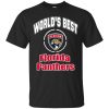 Amazing World’s Best Dad Florida Panthers T Shirts