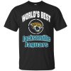 Amazing World’s Best Dad Jacksonville Jaguars T Shirts