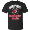 Amazing World’s Best Dad New Jersey Devils T Shirts
