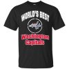 Amazing World’s Best Dad Washington Capitals T Shirts