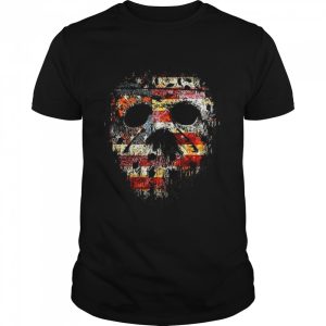 American Jason America Flag Mask Halloween shirt American Jason America Flag Mask Halloween shirt