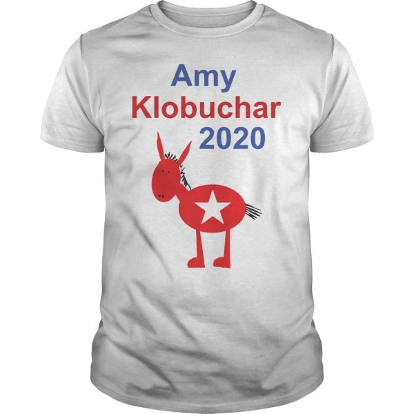 Amy Klobuchar President 2020 shirt, hoodie, long sleeve