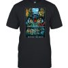 An American Werewolf In London Horror Halloween T-shirt