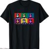 Andy Warhol T-Shirt Batman Vintage 60s Classic Tee Movie