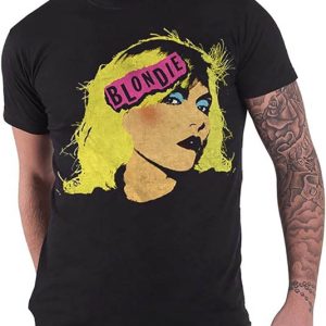 Andy Warhol T-Shirt Blondie Tee Shirt Movie