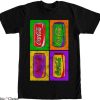 Andy Warhol T-Shirt Pop Art Coke Coca Cola T-Shirt