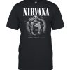 Angel Nirvanas Art Rock Music Legend 80s 90s T-Shirt