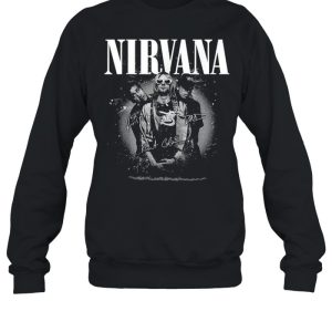 Angel Nirvanas Art Rock Music Legend 80s 90s T-Shirt 3 Angel Nirvanas Art Rock Music Legend 80s 90s T Shirt 4