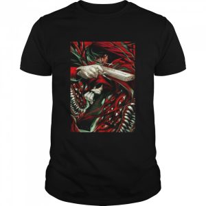 Animated Graphic Metal Hellsinger shirt Animated Graphic Metal Hellsinger shirt