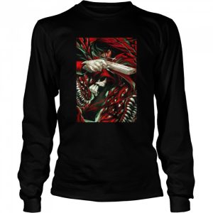 Animated Graphic Metal Hellsinger shirt 3