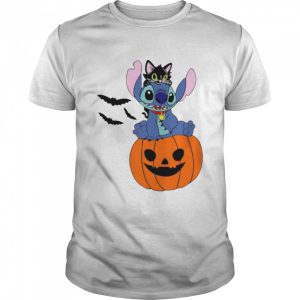 Animated Halloween Character Disney Trick Or Treat Horror Stitch Halloween shirt Animated Halloween Character Disney Trick Or Treat Horror Stitch Halloween shirt