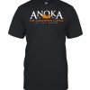 Anoka the halloween capital of the world shirt