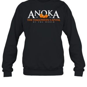 Anoka the halloween capital of the world shirt 4