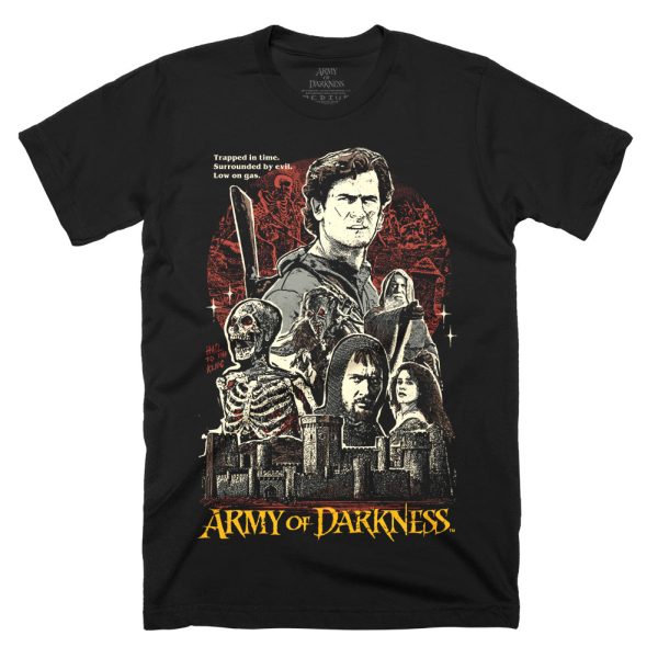 Army Of Darkness Hail To The King T-Shirt