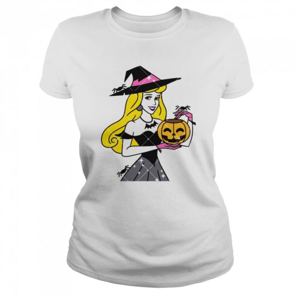 Aurora Princess Pumkin Aurora Princess Princess Princess Halloween shirt