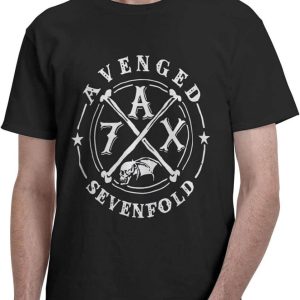 Avenged Sevenfold T-Shirt 7AX