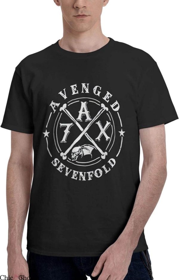 Avenged Sevenfold T-Shirt 7AX