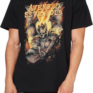 Avenged Sevenfold T-Shirt Atone Slim