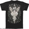 Avenged Sevenfold T-Shirt Cloak & Dagger T-Shirt