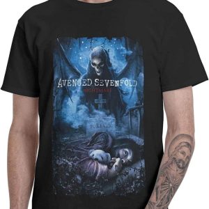 Avenged Sevenfold T-Shirt Forever Nightmare
