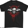 Avenged Sevenfold T-Shirt Game On Canada 2014 Tour