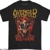 Avenged Sevenfold T-Shirt New Day Rises
