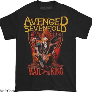 Avenged Sevenfold T-Shirt New Day Rises