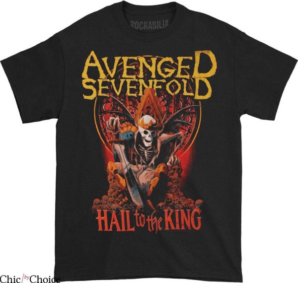 Avenged Sevenfold T-Shirt New Day Rises